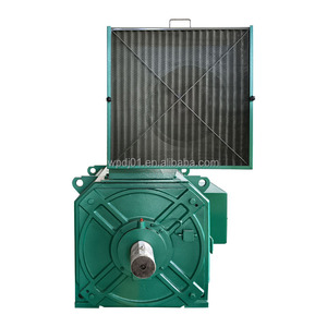 Motore DC a <span class=keywords><strong>serie</strong></span> in parallelo con spazzole WPDJ Z4-315-41 166KW 450RPM 400V per pompe industriali IP21S - Product Image 6