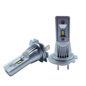 Autodragons CANBUS H7 - Kit de Conversión de Bombillas LED para Faros Delanteros, Luz Alta y Baja, 6500K, Blanco, Tamaño Original, Bombillas LED para Automóvil, 3000LM - Product Image 2