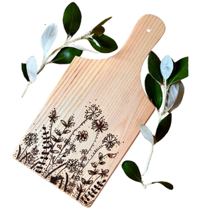 Tablero de servidor de Pizza de carnicero vegetal, tabla de cortar de madera Natural de aspecto real, bloques de picador de cocina de Hotel, tablas de madera - Product Image 1