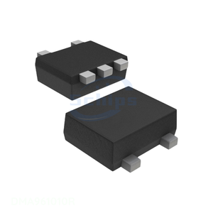 Electronics Component DMA961010R SOT-665 Transistors Manufacturer Channel - Product Image 1