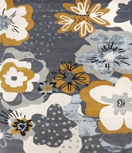 Contemporary Style Hand Tufted New Zealand Wool Designer Carpet Handmade Luxury Area <b>Rug</b> for Modern Home Decoration - Product Image 3