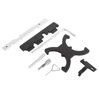 Kit d'outils de calage de distribution de moteur automobile 9 pièces pour Ford Focus, Fiesta, Mondeo, Escape – Outils à main