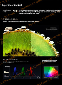 Televisor Original TCL 115Q10M Ultra de 115 Pulgadas, RGB-Mini LED 4K 144Hz XDR 9000nits 4GB*128GB Android, Ultrafino, Pantalla Plana - Product Image 2