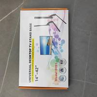 Support TV en granit Masa Ustu Yukseltici, designs de supports TV en rotin, support TV pliable, support de moniteur, tablette pour le dessin