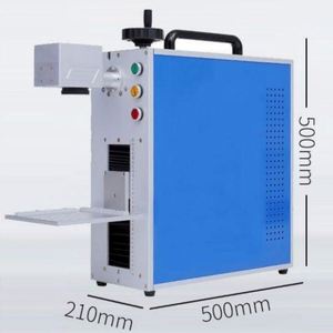 Máquina de grabado neumática de acero inoxidable para marcar números VIN, grabado de chasis de vehículos, grabado duradero de metal con motor - Product Image 6