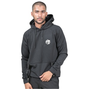 Sudadera con capucha para hombre Las mejores sudaderas con capucha Fabricantes Ropa de ropa de calle en blanco personalizada Sudadera con capucha de gran tamaño para hombre - Product Image 3
