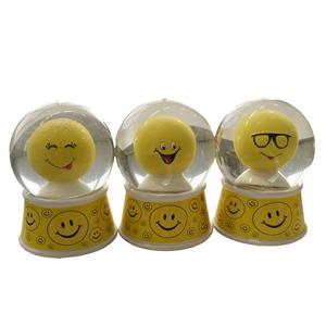 Cá nhân hóa tùy chỉnh nhựa thủ công tự làm quả cầu tuyết mua Quả cầu tuyết tùy chỉnh Quả cầu tuyết - Product Image 4