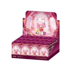 LM 100% Authentic Honor of Kings Rift Newbies Gratitude Season Series PVC <strong>Figurine</strong> Blind Box for Mart - Product Image 1