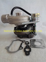 454061-0014 454061-5014S 500385898 GT1752H Turbocompresseur pour Iveco Daily 8140.23.3700 Euro-2 moteur SOFIM