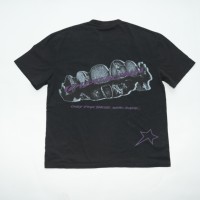 YKH alta calidad 260GSM algodón puro para Hombre Camisetas de manga corta personalizado impresión Digital Logo venta al por mayor camiseta para hombres camisetas