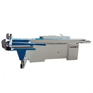 2023 Hot Sale Popular Woodworking Sliding Table Saw Cutting Machine Panel Saw