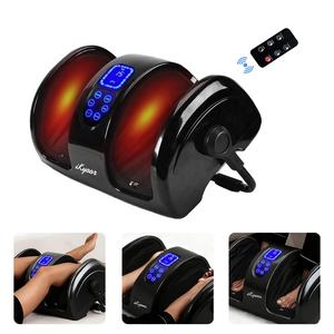 Productos más vendidos Masajeador de pies, masajeador de piernas de pie multifunción 3 en 1 con control remoto - Product Image 1