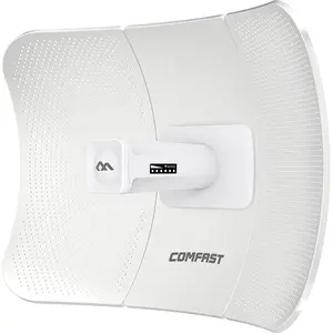 Fabricante proveedor COMFAST fuerte antena inalámbrica CPE 5,8 V2 900G Mbps OEM ODM 11km impermeable WiFi puente