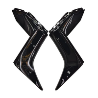 Kit de carénages de moto en gros pour YAMAHA XMAX 125 250 300 2023-2024 Accessoires Pièces de moto Couvre-carrosserie