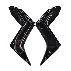 Kit de carénages de moto en gros pour YAMAHA <span class=keywords><strong>XMAX</strong></span> <span class=keywords><strong>125</strong></span> 250 300 2023-2024 Accessoires Pièces de moto Couvre-carrosserie - Product Image 2
