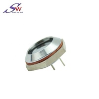 Lecteurs de cartes de contrôle d'accès STM DS1990A TM1990A RW1990 DS9093A IButton à 2 broches avec sonde tactile, en cuivre, protocole 1-Wire