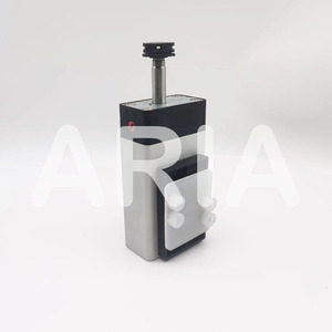 2623079 Válvula solenoide operada por piloto de dos posiciones y cinco vías, instalación NAMUR + <span class=keywords><strong>pizarra</strong></span> - Product Image 1