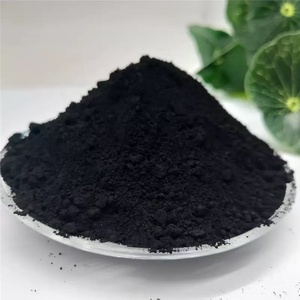 Eisenoxid schwarz für Farbe Kunststoff pigment Schwarz 11 Leicht dispergiertes anorganisches Eisenoxid pigment - Product Image 3