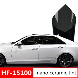 Chống chói HD uv15100 Đen Nano bên màn hình bảo vệ xe <span class=keywords><strong>Tint</strong></span> cửa sổ <span class=keywords><strong>Vario</strong></span> cộng với phim năng lượng mặt trời - Product Image 3