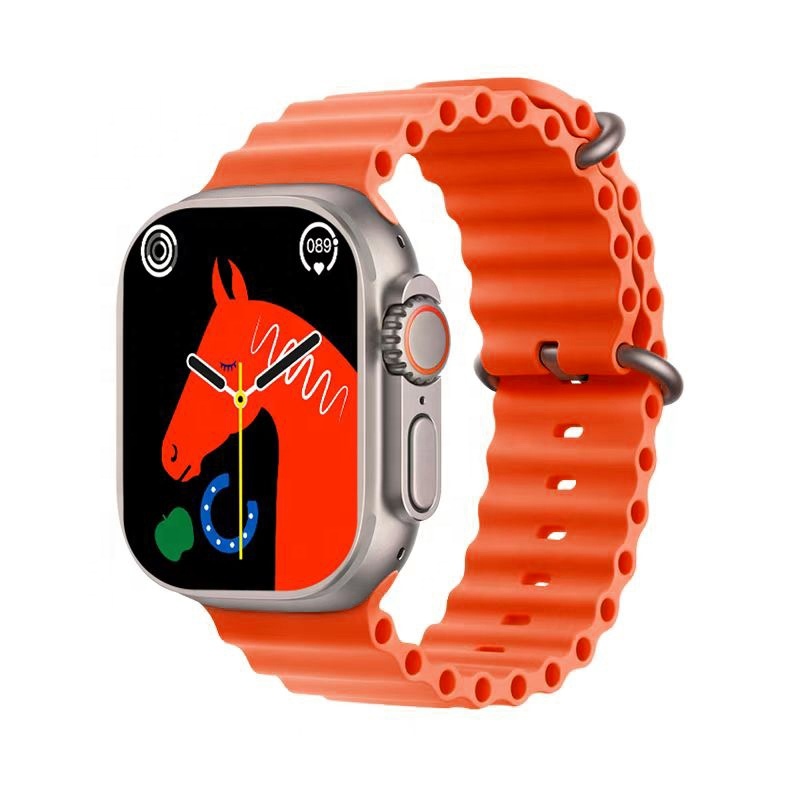 Series8 Ultra Smartwatch in Ghana Apple watch
