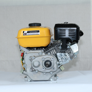 Un moteur de 7 CV avec une vitesse de 1800 tours par minute, équipé d'un dispositif de <span class=keywords><strong>r</strong></span>éduction de vitesse, est appliqué à divers équipements. - Product Image 5