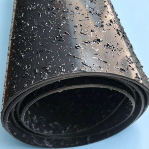 Prix de gros : Bâches en géomembrane noire de 1 mm pour lacs artificiels, étangs, applications minières et couvertures flottantes avec tissu non tissé - Product Image 3