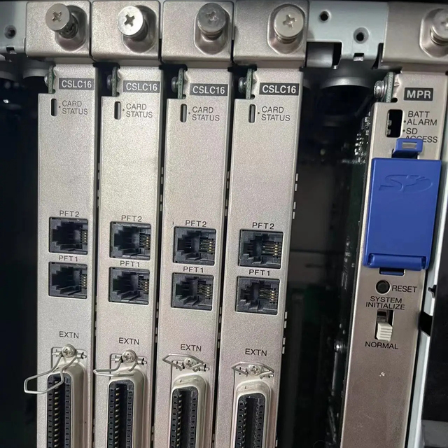 PBX TDA200 analog card CSLC16 KX-TDA0177 Brand Panaso nic PABX 16 line extension CSLC16 TDA0177