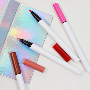 ดินสอเขียนขอบปากเนื้อเนียน สีชัด ติดทนนาน กันน้ำ คุณภาพสูง สูตรวีแกน ปรับแต่งได้ แม่นยำ - Product Image 3