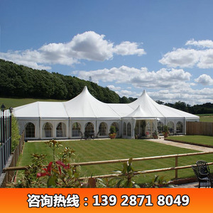 Aluminum Trade Show <b>Tent</b> <b>Large</b> Size Customizable Functional Configuration Safety Stable - Product Image 3
