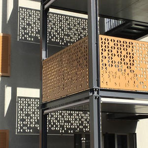 <span class=keywords><strong>Fachada</strong></span> <span class=keywords><strong>de</strong></span> corte láser <span class=keywords><strong>de</strong></span> aluminio interior chino - Product Image 2