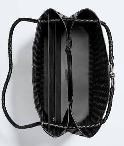 Reloj Mecánico de Lujo para Hombre con Cierre Abierto y Correa de Cuero Genuino Veneta - Product Image 5