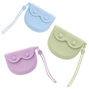 Estuche de Silicona para Dentaduras Postizas, Protector Bucal, Alineador, Retenedor, Portátil, Multifuncional - Product Image 2