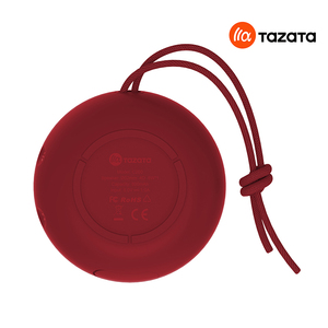 2026 Bluetooth portable speaker IPX7 Waterproof dual pairing function <b>with</b> AUX in port - Product Image 4