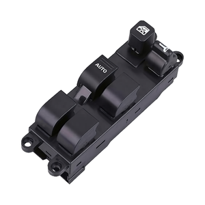 Interrupteur de lève-vitre électrique, principal, pour Nissan Navara D22 2000-2011, Référence OE 25401-8B800 254018B800 - Product Image 3