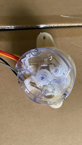 Máy giặt phụ tùng rửa Spin Selector chuyển máy giặt hẹn giờ - Product Image 6