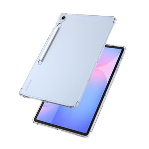 Custodia protettiva antiurto in TPU morbida e trasparente per Samsung <span class=keywords><strong>Galaxy</strong></span> Tab S10 FE Plus S9 A9 Plus - Product Image 3
