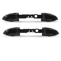 Boutons de déclenchement LB RB noirs et blancs SYYTECH pour manette Xbox Series S X, pièces de rechange pour réparation