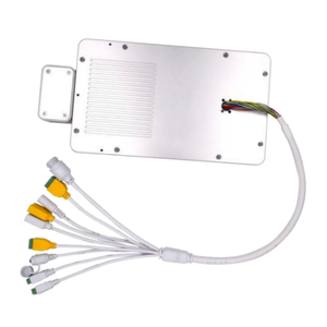 Bộ điều khiển truy cập cửa tất cả trong một 8 inch Hệ thống kiểm tra nhân viên thiết bị đầu cuối tham dự với nhận dạng khuôn mặt thời gian thực - Product Image 5