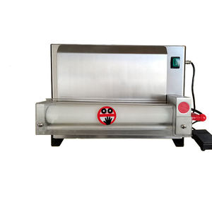 Điện bánh Pizza bột flattener Máy bánh pizza Báo Chí bánh pizza bột lăn sheeter Máy làm - Product Image 6