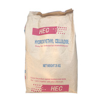 HEC Natrosol de qualité industrielle 250 Hbr Hydroxyethyl Cellulose HEC Fabricant pour revêtement de peinture