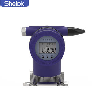 Intelligenter drahtloser Differenz druckt rans mitter Shelok YDW3051 mit LCD-Display und hoher Genauigkeit - Product Image 6