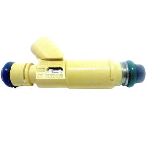 Inyector de Combustible para Ford 3.0 YL8E-C7B 195500-3521, Pieza de Repuesto para Motor Diésel - Product Image 1
