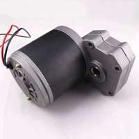 Moteur à engrenages CC miniature 12V 24V, réducteur à vis sans fin, boîte de vitesses planétaire, moteur synchrone AC 110V