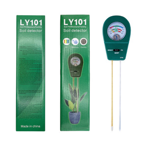 Ly101 Soil Tester Multifunctional Ph Moisture Fertility Gauge For Gardening And Horticulture Use - Product Image 4