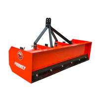 Niveleuse de boîte arrière de qualité supérieure HANMEY pour tracteur compact