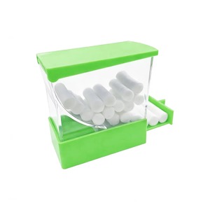 Dispensador de Rollos de Algodón Dental, Paquete de 2, Organizador Profesional de Plástico con Cajón Extraíble, Soporte Divisor de Rollos de Algodón para el Hogar, Consultorio Dental - Product Image 6