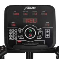Equipo de Gimnasio Cardiovascular, Escaladora con Pantalla LED de Nuevo Desarrollo, Escaladora Eléctrica con Pantalla LED