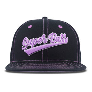 หมวก TCAP จีน รับผลิตแบบ OEM/ODM หมวกสั่งทำพิเศษพร้อมโลโก้ปัก 3 มิติ หมวกกีฬาแฟชั่นทันสมัย - Product Image 2