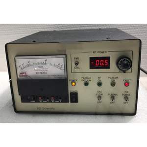 Pièces industrielles <span class=keywords><strong>XEI</strong></span> RF PLASMA CLEANER EVACTRON B N° de pièce : 232260-01 - Product Image 1