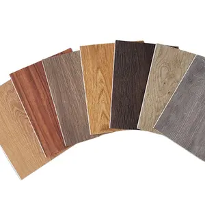 Eco-friendly fireproof vinyl flooring pvc tiles yonex badminton court mat